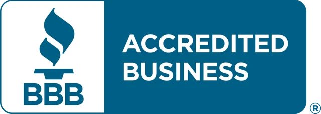 BBB Accredited Business seal